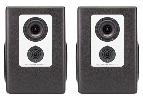 Barefoot Footprint 01 (pair) - GEN 2 