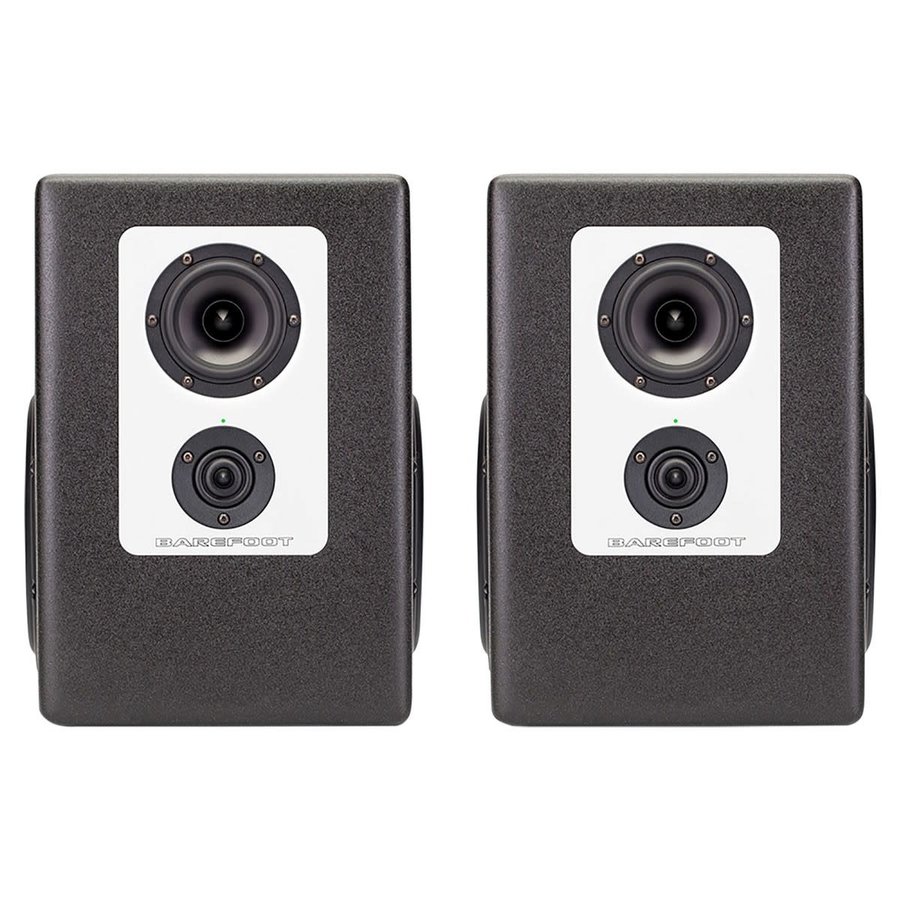 Barefoot Footprint 01 (pair) - GEN 2