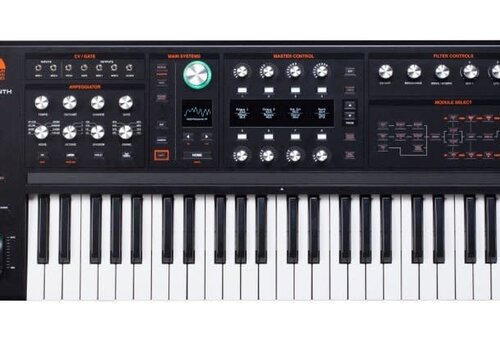 Ashun Sound Machines (ASM) Hydrasynth Keyboard 