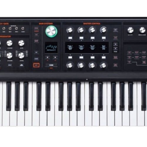 Ashun Sound Machines (ASM) Hydrasynth Keyboard 