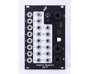 Expert Sleepers ES-9 - Turnlab