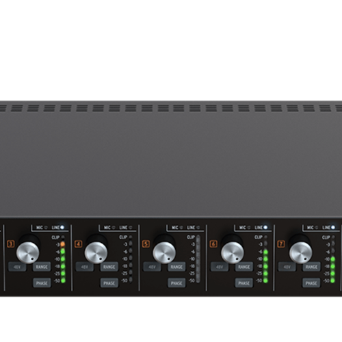 Arturia AudioFuse 8Pre 