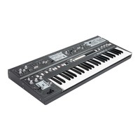 UDO Audio Super 6 Polysynth (black)