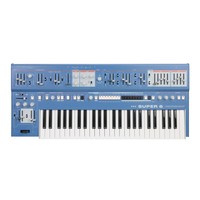 UDO Audio Super 6 Polysynth (blue)