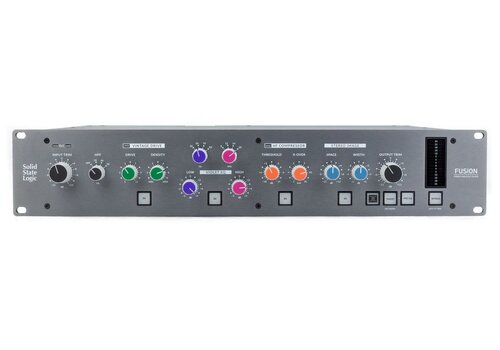 SSL - Solid State Logic Fusion  SSL - Solid State Logic Fusion