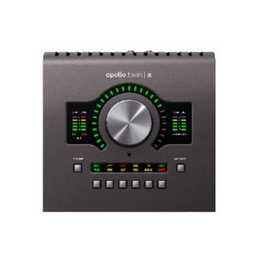 Universal Audio Apollo Twin X Duo Heritage Ed.