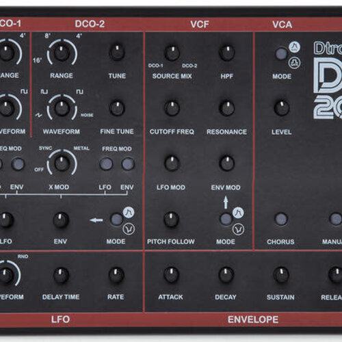 DTronics DT-200 MK3 Programmer 