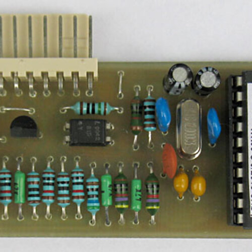 CHD EDRM-M: EMU Drumulator MIDI Interface 