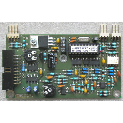 CHD SH101-M: Roland SH-101 MIDI Interface 