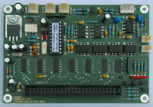 CHD VP330-KBD: Roland VP-330 MIDI Interface 