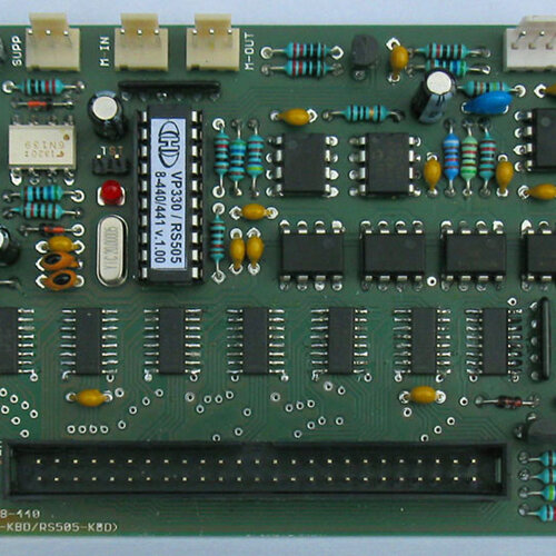 CHD VP330-KBD: Roland VP-330 MIDI Interface 