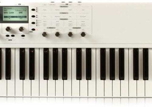 Waldorf Blofeld Keyboard (White) 