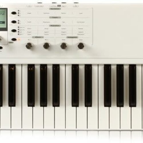 Waldorf Blofeld Keyboard (White) 