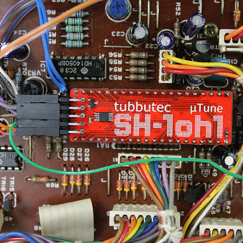 Tubbutec Sh-1oh1 µTune 