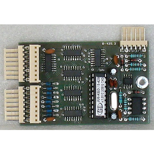 CHD JU6-KBD: Roland Juno-6 / Juno-60 MIDI Interface 