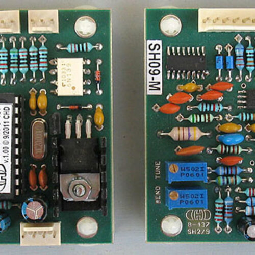 CHD SH2-M: Roland SH-2 MIDI Interface 