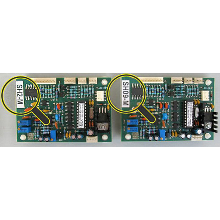 CHD SH2-M: Roland SH-2 MIDI Interface