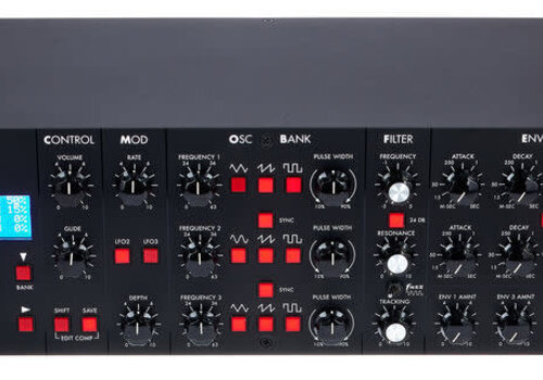 Studio Electronics SE-1X 2019 