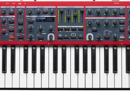 Clavia Nord Wave 2 