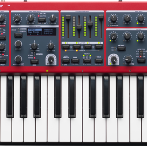 Clavia Nord Wave 2 