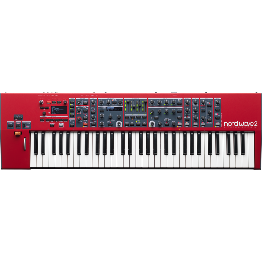 Clavia Nord Wave 2