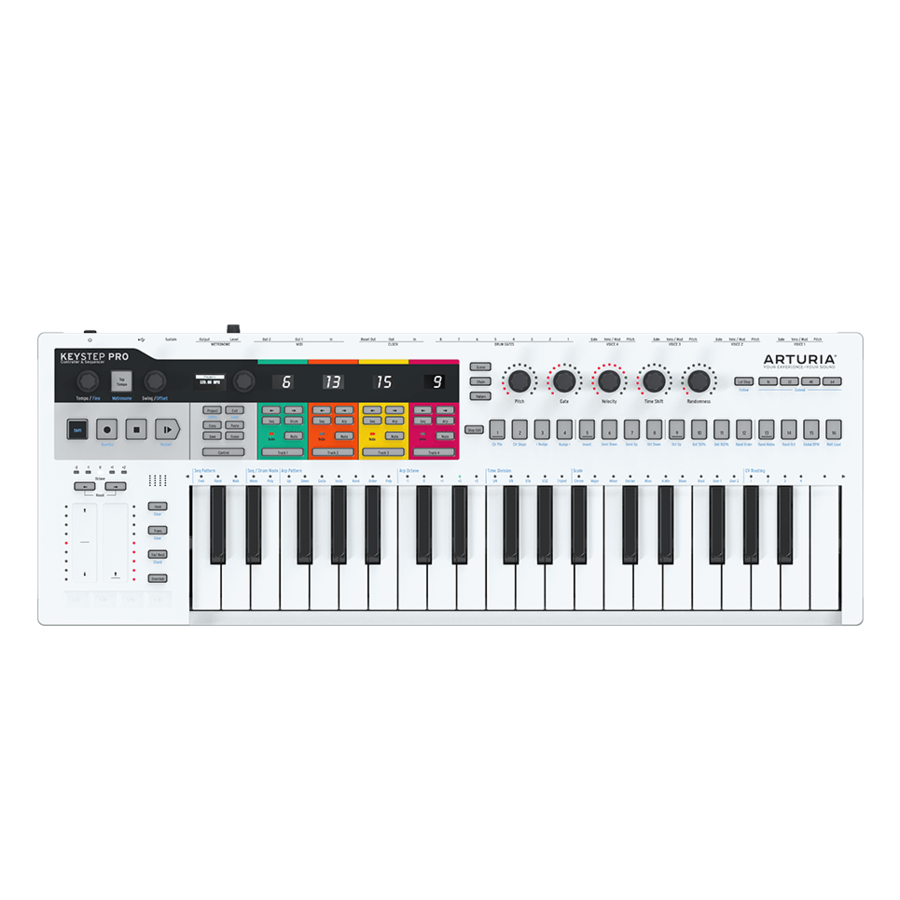 Arturia Keystep Pro