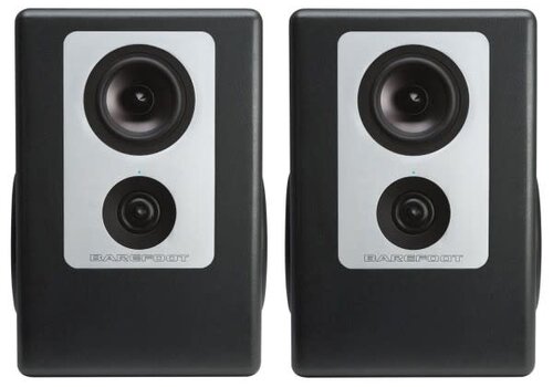 Barefoot Sound Footprint 02 GEN 2- 3-Way Studio Monitor - Pair 