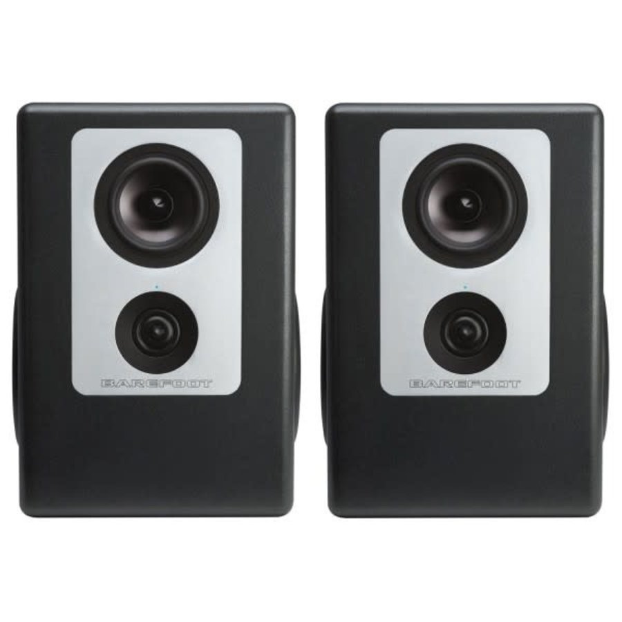 Barefoot Sound Footprint 02 GEN 2- 3-Way Studio Monitor - Pair