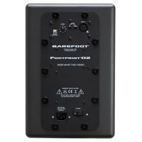 Barefoot Sound Footprint 02 GEN 2- 3-Way Studio Monitor - Pair