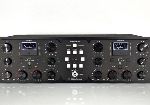 WesAudio ngBusComp 