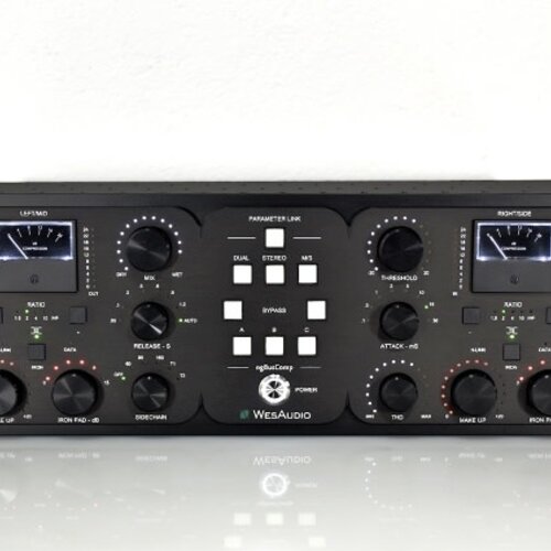 WesAudio ngBusComp 