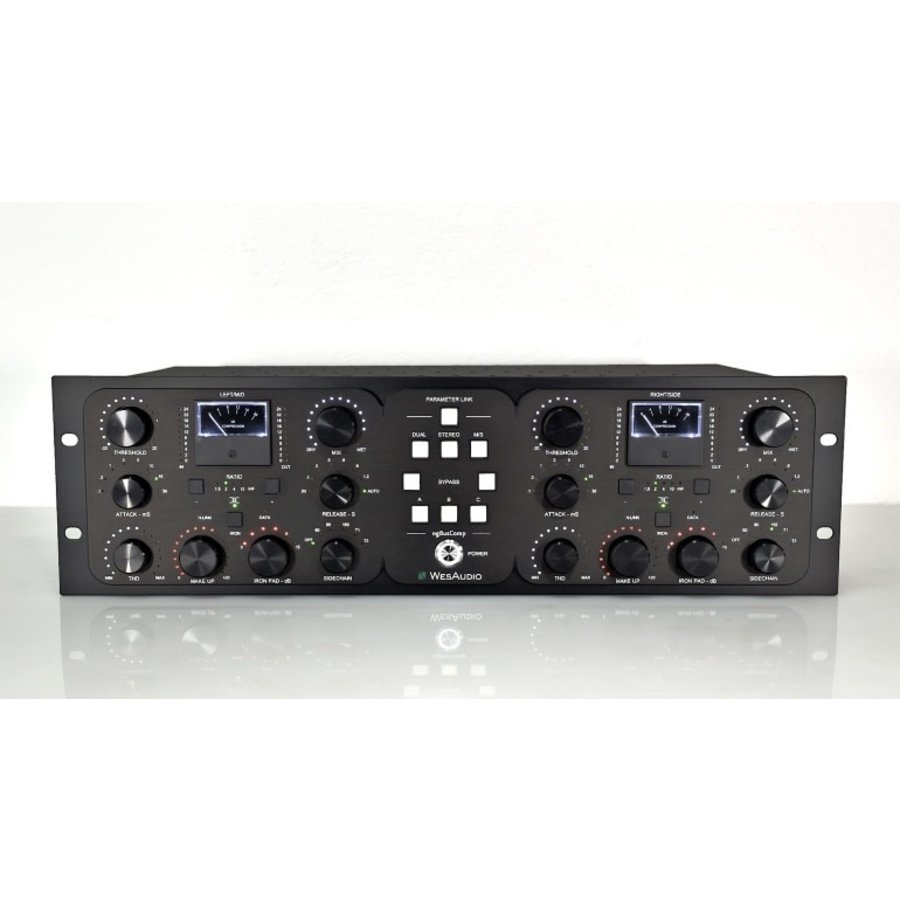 WesAudio ngBusComp
