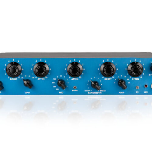 Stam Audio SA-EQP1A MKII (PRE-ORDER)  Stam Audio SA-EQP1A MKII (PRE-ORDER)