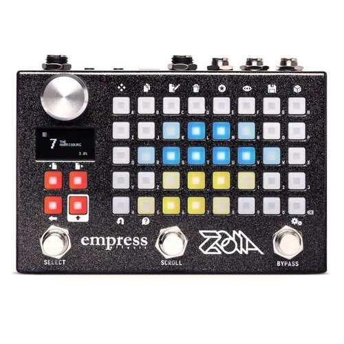 Empress Effects ZOIA Stompbox 