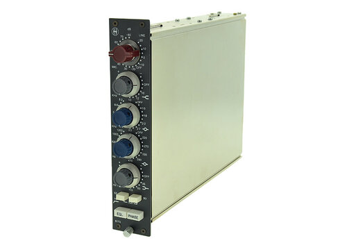 Heritage Audio 80's series modules 8173 Class A Pre/EQ, 1081 EQ + HPF 