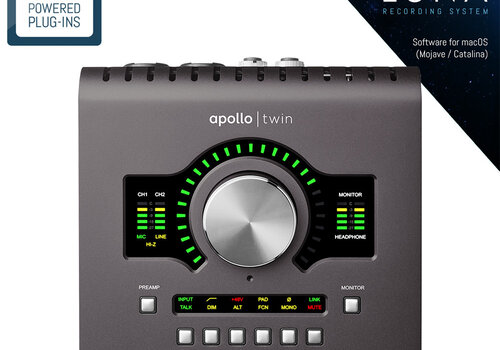 Universal Audio Apollo Twin MKII 