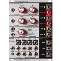 Verbos Electronics Random Sampling