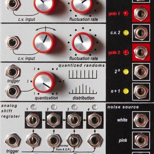 Verbos Electronics Random Sampling 