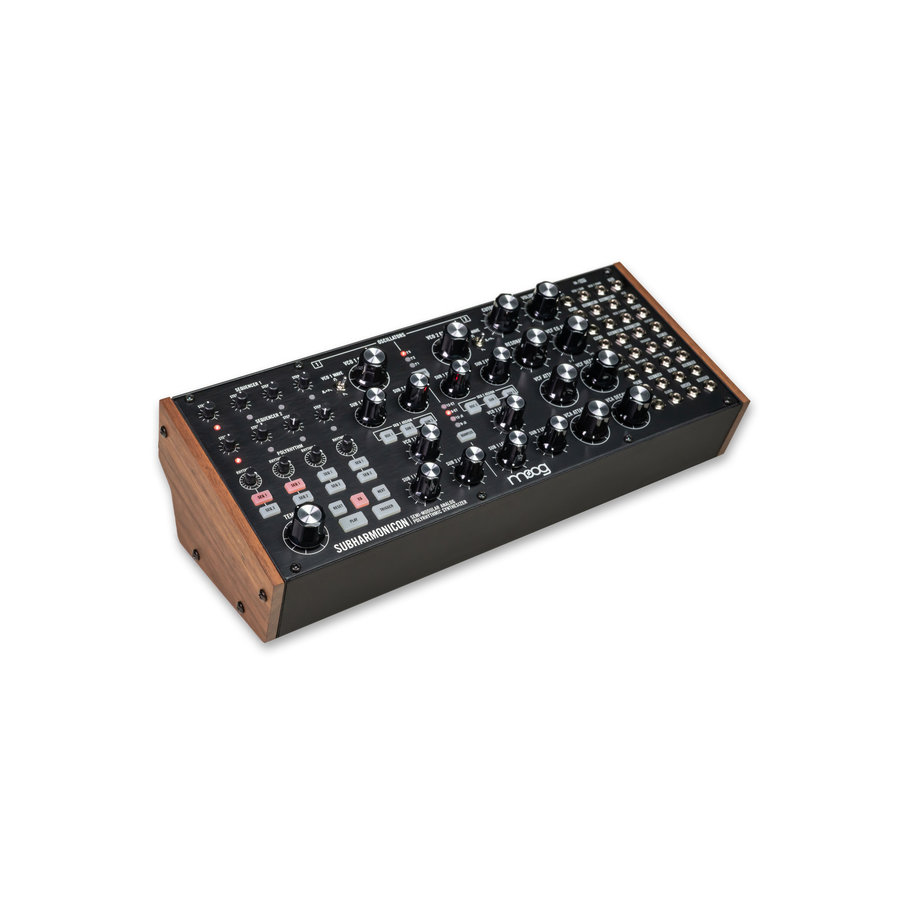 Moog Subharmonicon