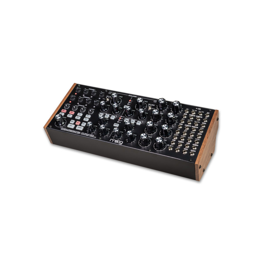 Moog Subharmonicon