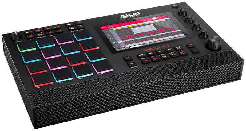 mpc studio mk2 mpc studio mk2