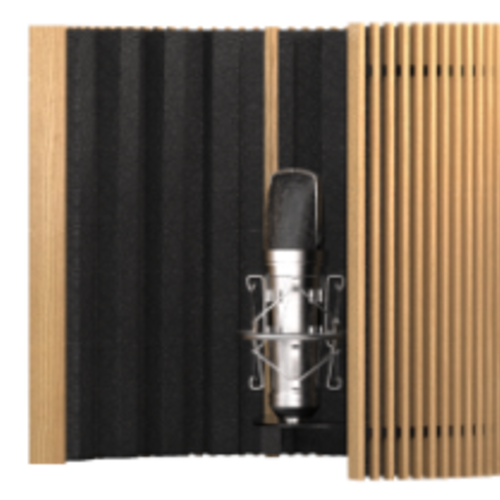 Artnovion Olympus Microphone Shield (Fagus Version)  Artnovion Olympus Microphone Shield (Fagus Version)