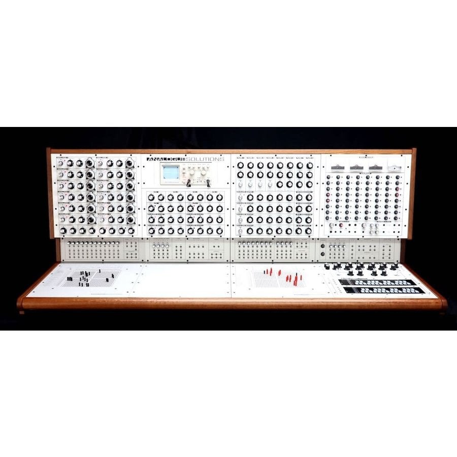 Analogue Solutions Colossus