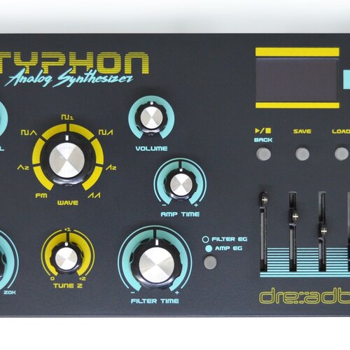 Dreadbox Typhon 