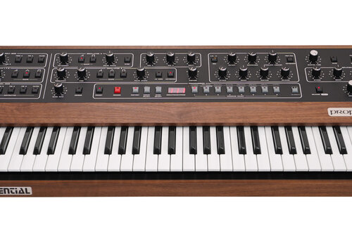 Sequential Prophet 5 Keyboard (2020 Reissue) 