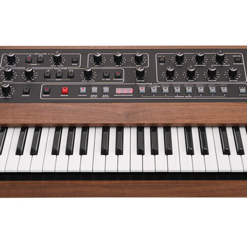 Sequential Prophet 5 Keyboard (2020 Reissue) 