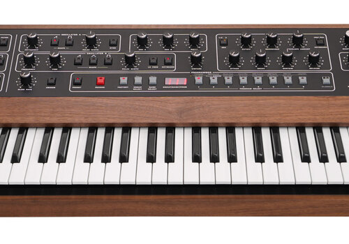 Sequential Prophet 10 Keyboard (2020 Reissue) 