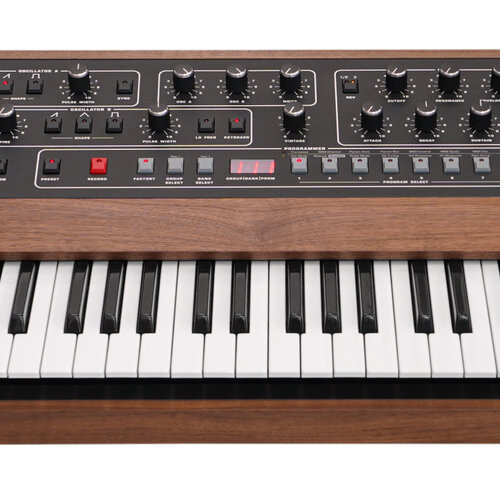 Sequential Prophet 10 Keyboard (2020 Reissue) 