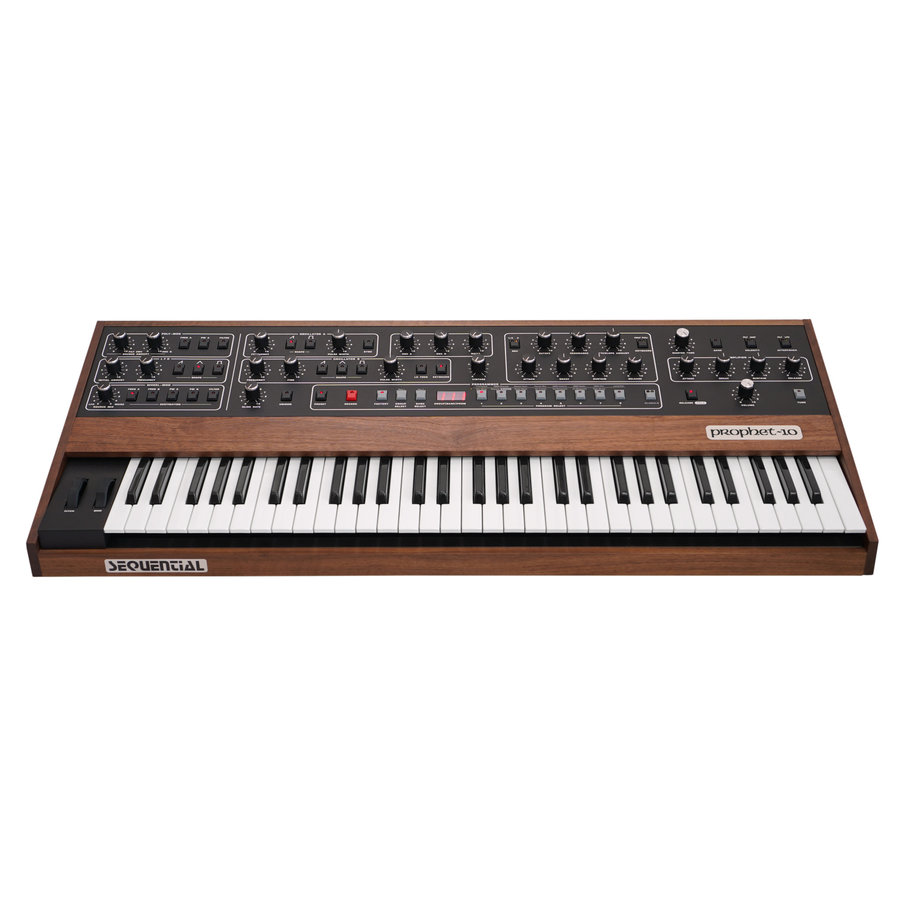 Sequential Prophet 10 Keyboard (2020 Reissue)
