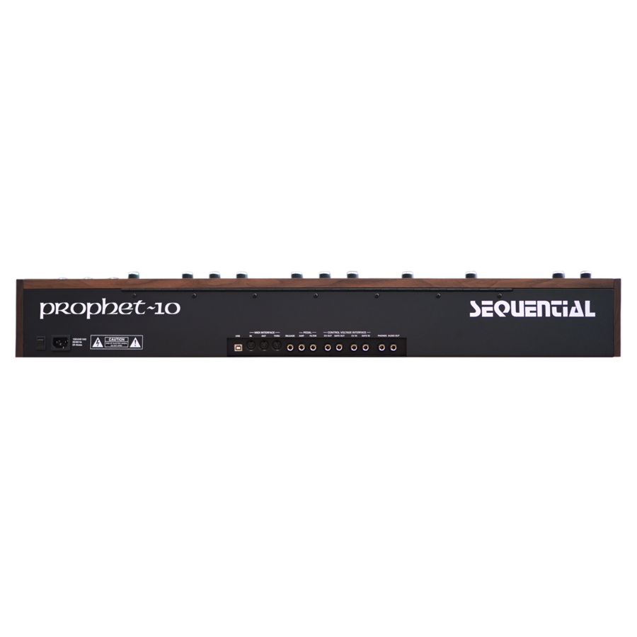 Sequential Prophet 10 Keyboard (2020 Reissue)